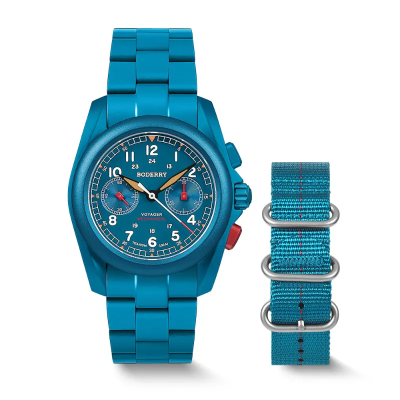 Boderry Voyager watch