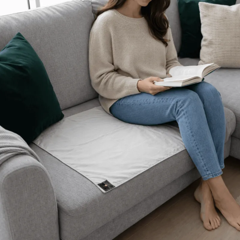 Premium Grounding grounding sheet for bed