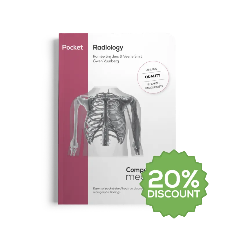 Compendium Medicine books radiology
