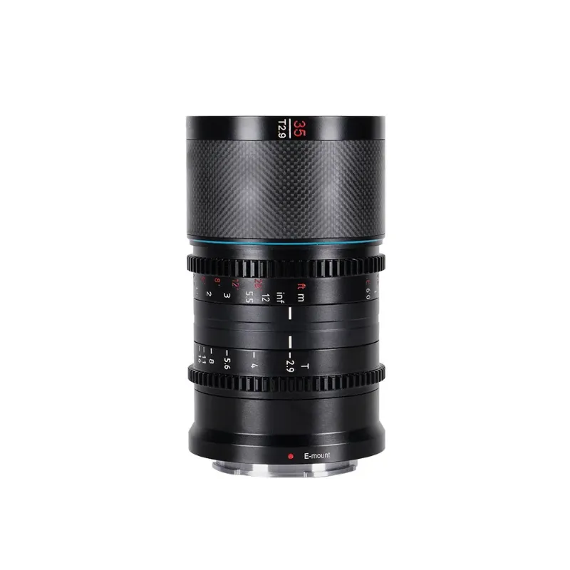 SIRUI 35/50 camera lens