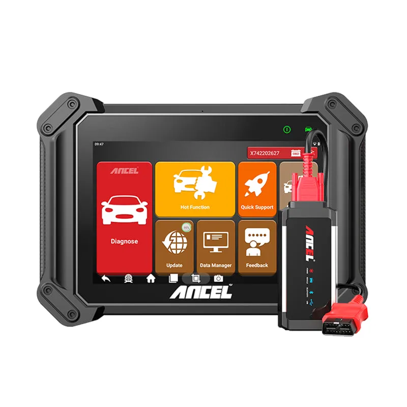 ANCEL p0401 code Diagnostic Code