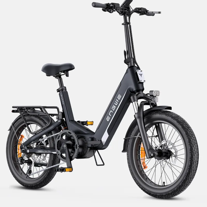 Engwe Jetson electric bike for daily riding