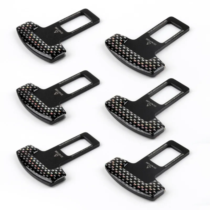 VelocityTitan seat belt silencer clip