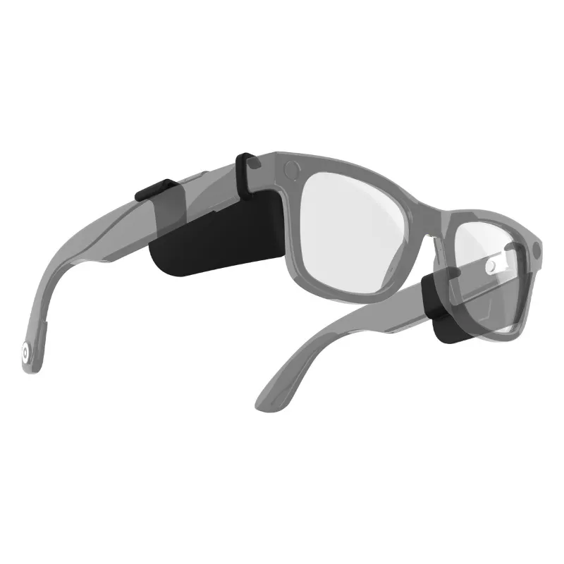 PrismXR clear xr vision pro headset