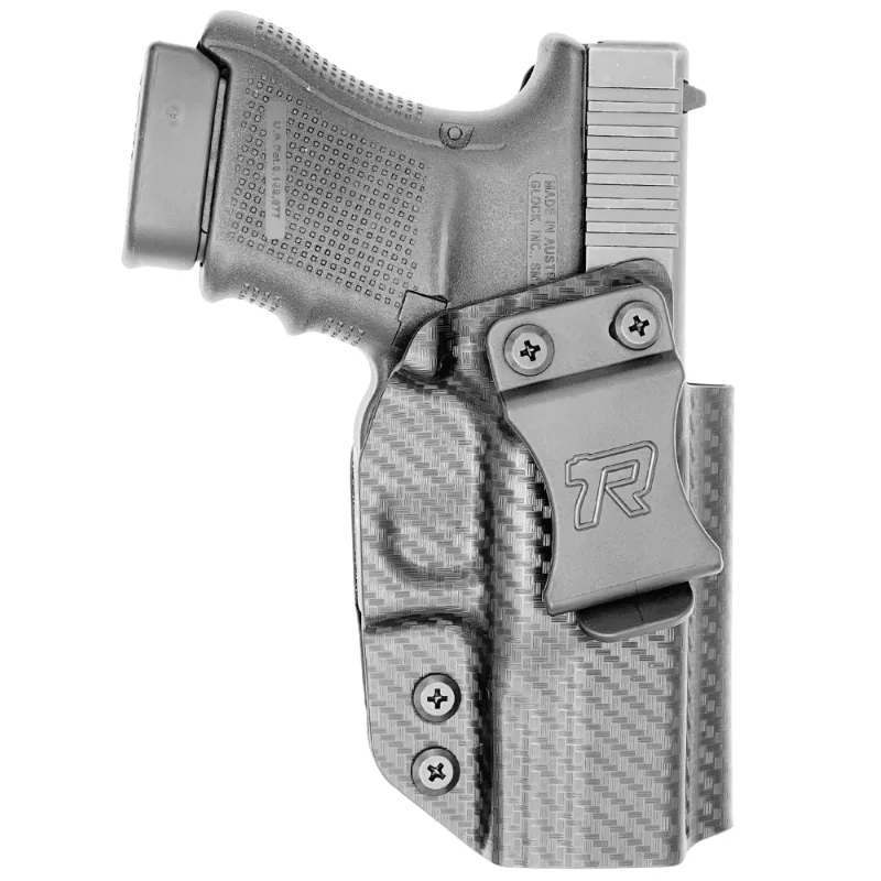 Rounded Gear Glock 29 pistol