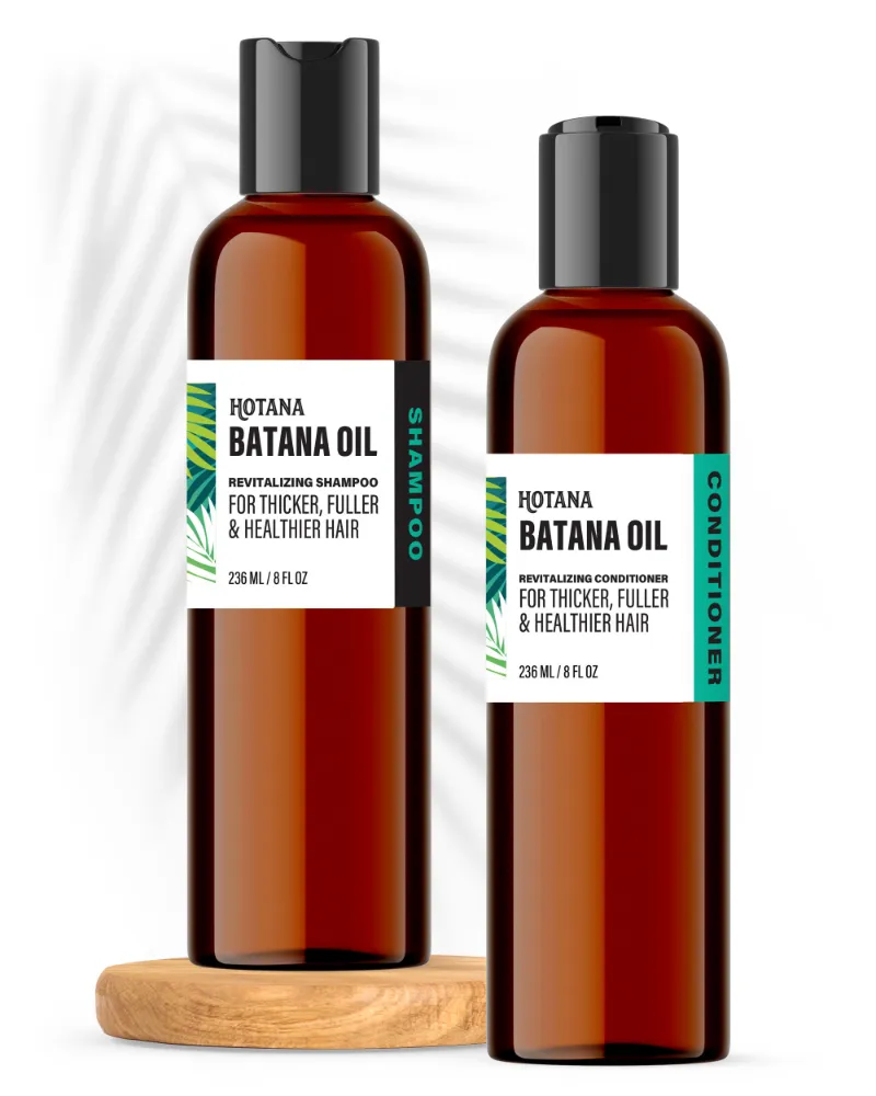 Hotana batana oil shampoo