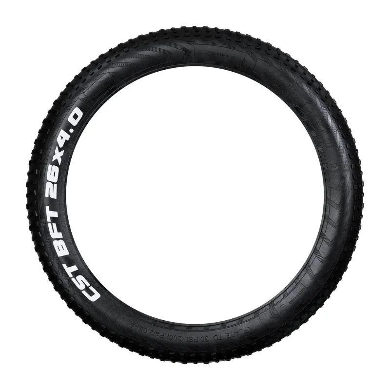 Kingbull Bikes cst bft 26x4 fat tires