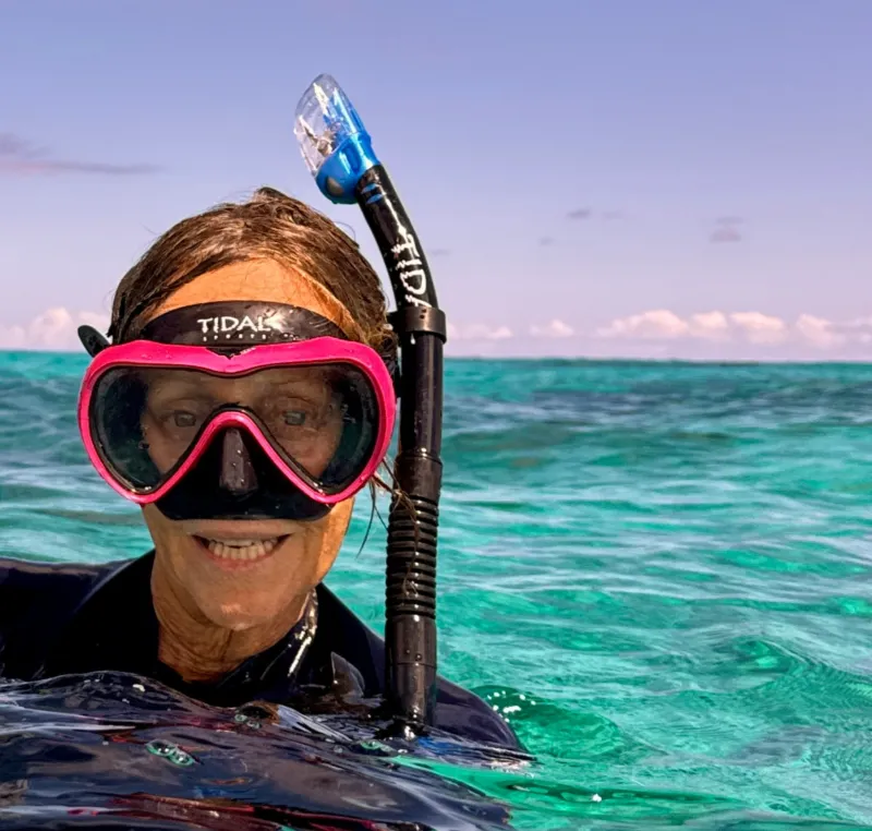 ProShotCase guide to a top snorkeling spot