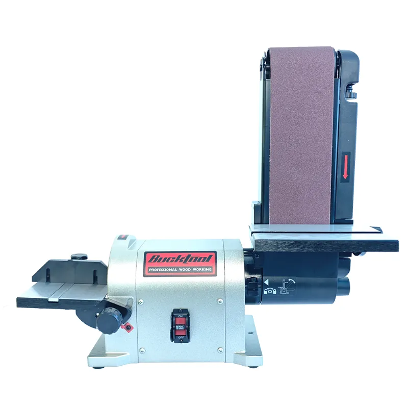 Bucktool belt and disc