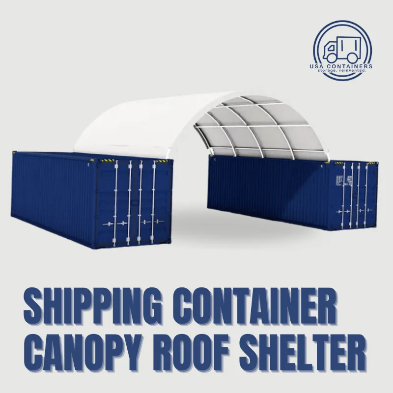 USA Containers container covers