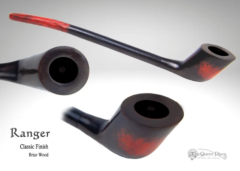 MacQueen Pipes pipe of aragorn