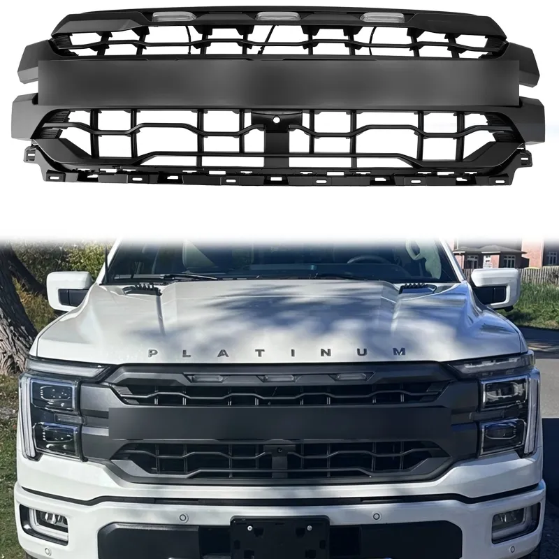 YCarPart ford f150 raptor grill vehicle grille