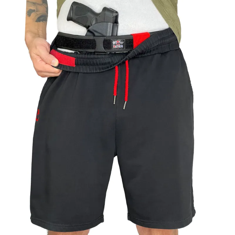 Relaxxd Fit Tactical concealed carry shorts for men