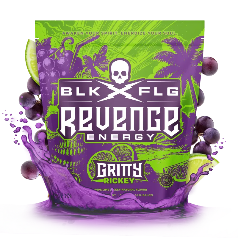 BLK FLG branded apparel