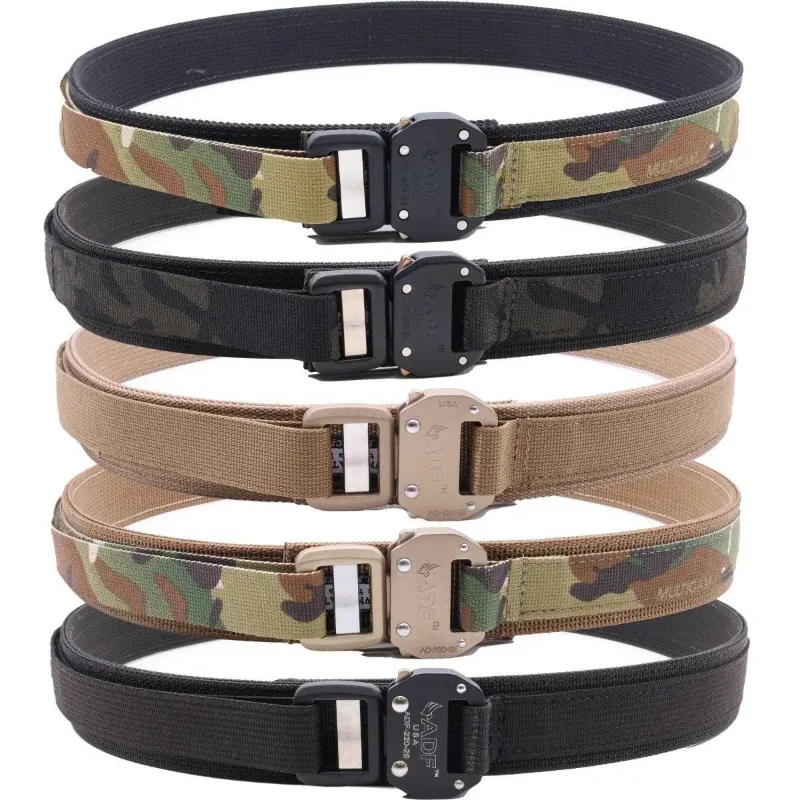 Rounded Gear EDC belt belt accessory