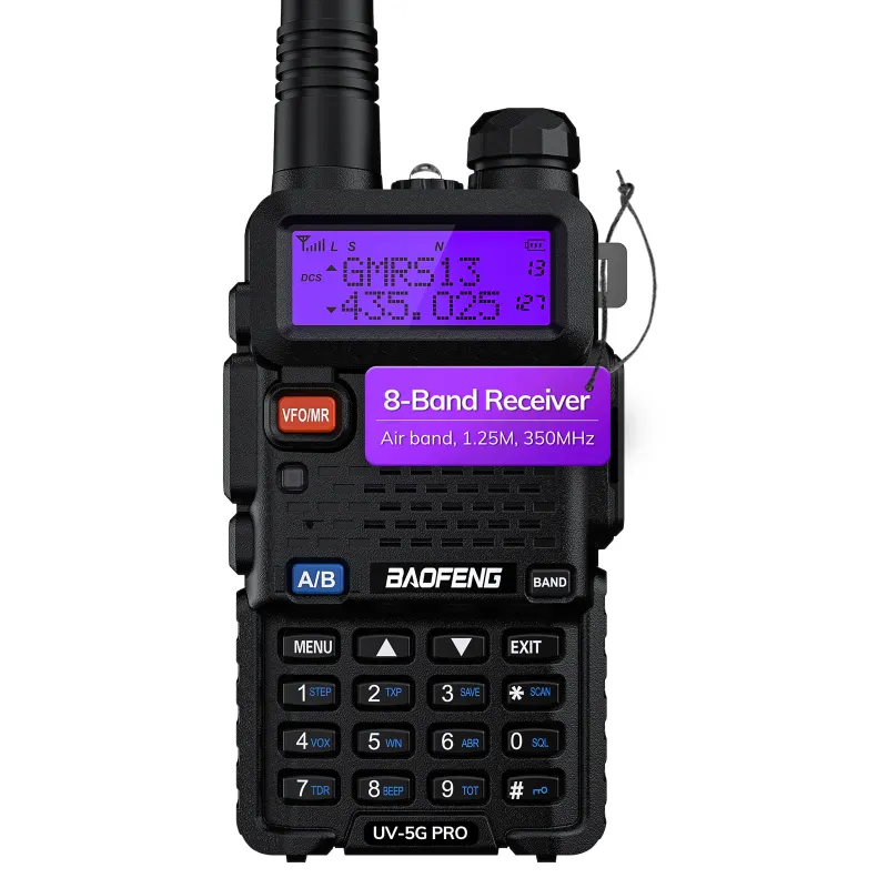 Baofeng UV-Pro two-way radio