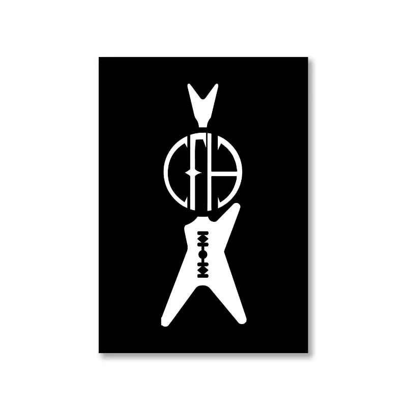 The Banyan Tee US pantera poster
