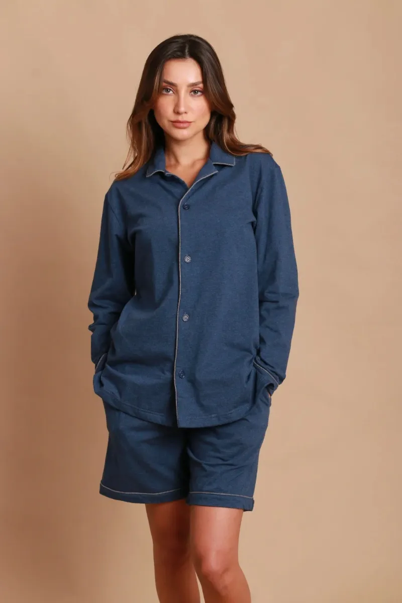 Cottonique organic cotton pajamas