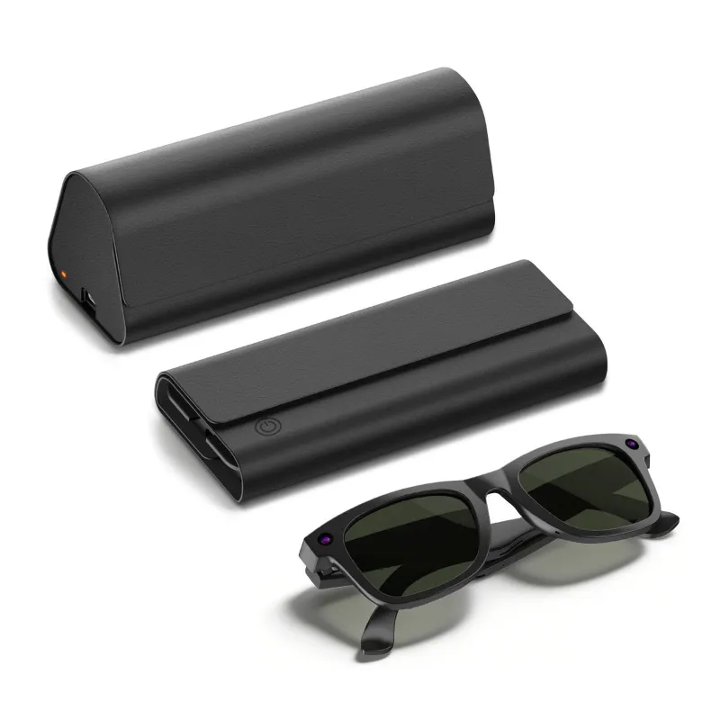 PrismXR ray ban meta charging case