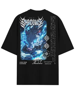 Born of Shadows inosuke shirt graphic shirt