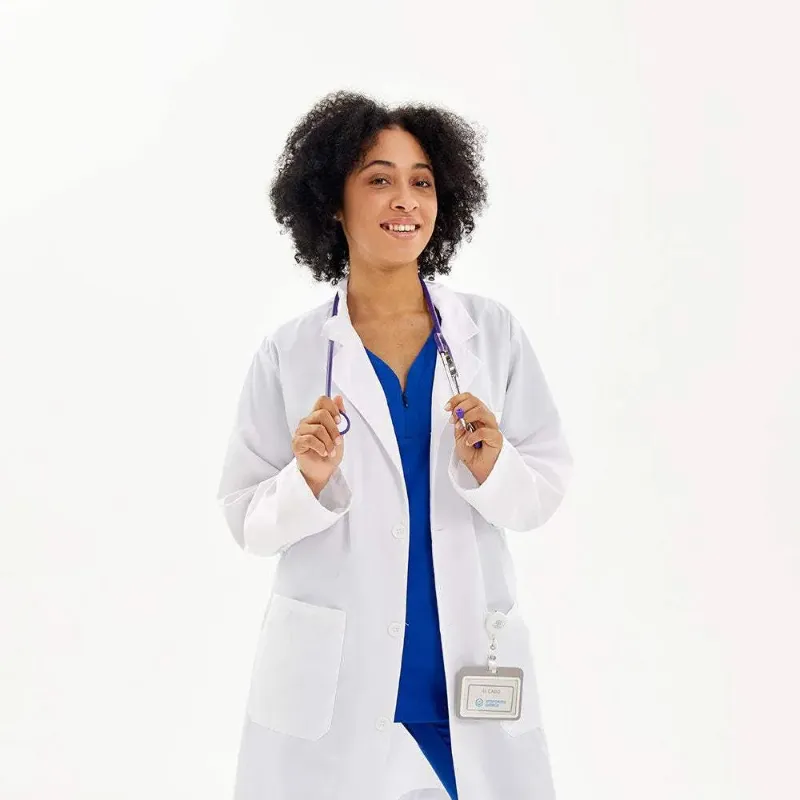 Uniforms World uniforms lab coat