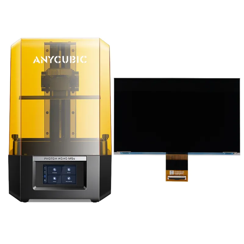 Chitu Systems anycubic photon mono m5s resin 3D printer
