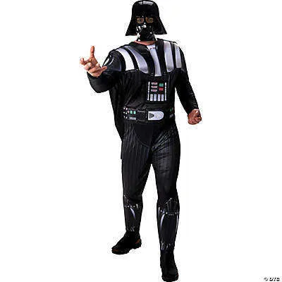 Abracadabra NYC darth vader costume