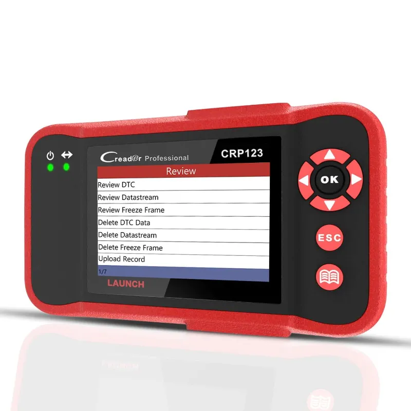 Kingbolen launch crp123 code reader