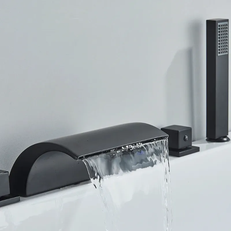 Index Bath bathtub faucet