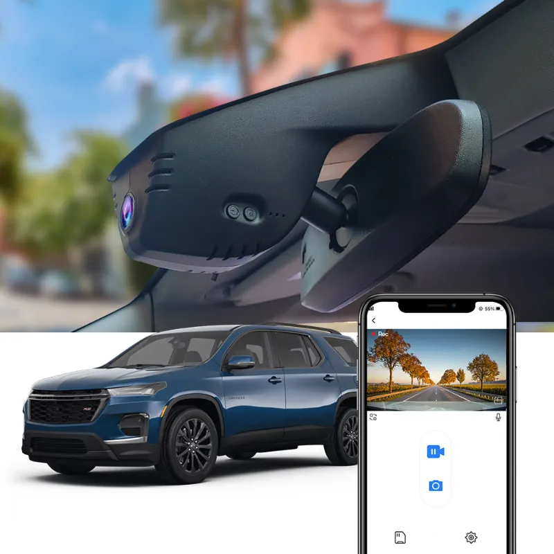 FITCAMX 2019 Traverse front camera