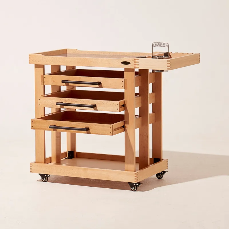 MEEDEN ART taboret taboret
