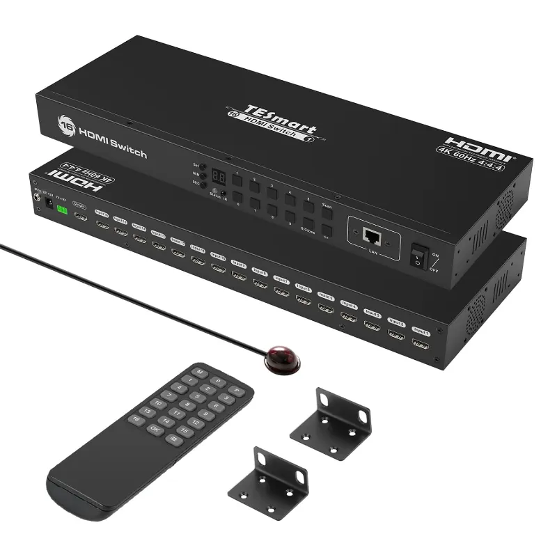 TESmart hdmi switch HDMI switch