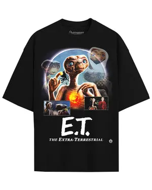 Oceandust et graphic shirt