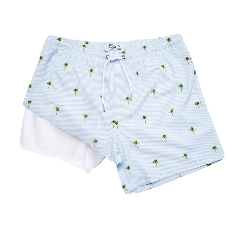 Bermies lined shorts
