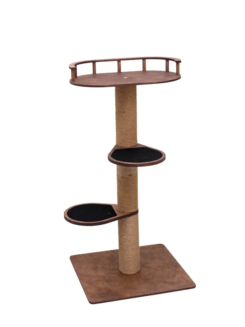 Enjoy The Wood small cat tree cat tree