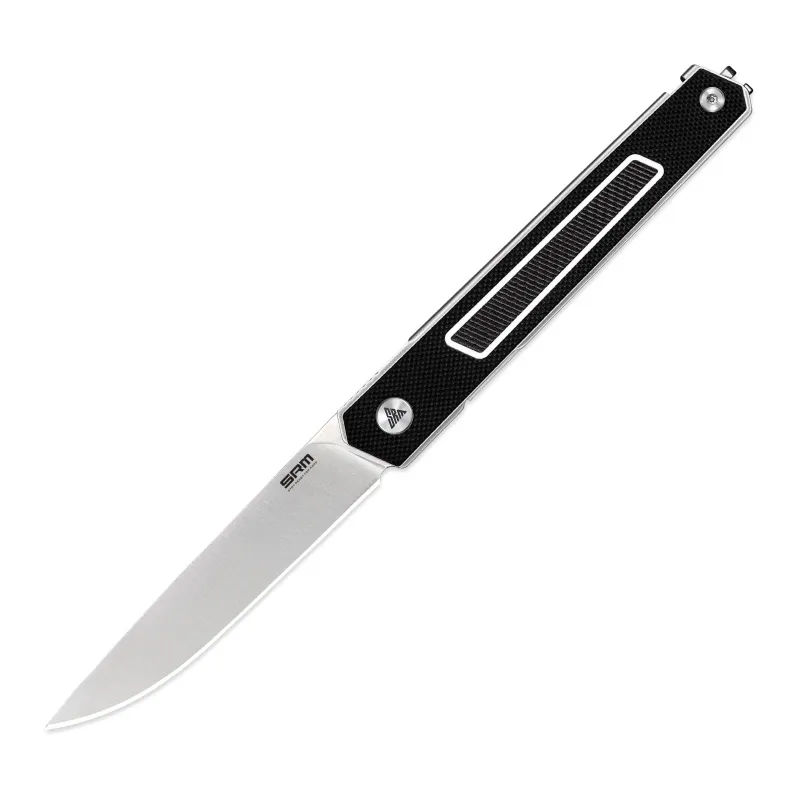 SRM Knives liner lock knife