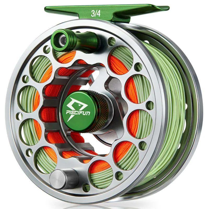 Piscifun fly fishing reel