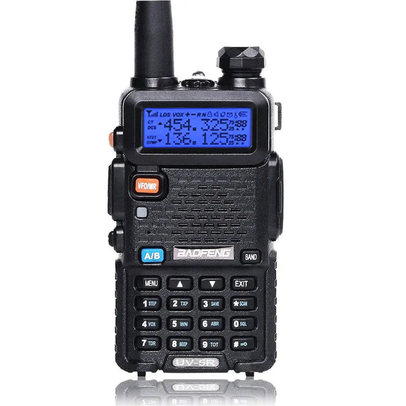 Baofeng UV-5R vs BF-888S: Which Two-Way Radio Is Better for Beginners?