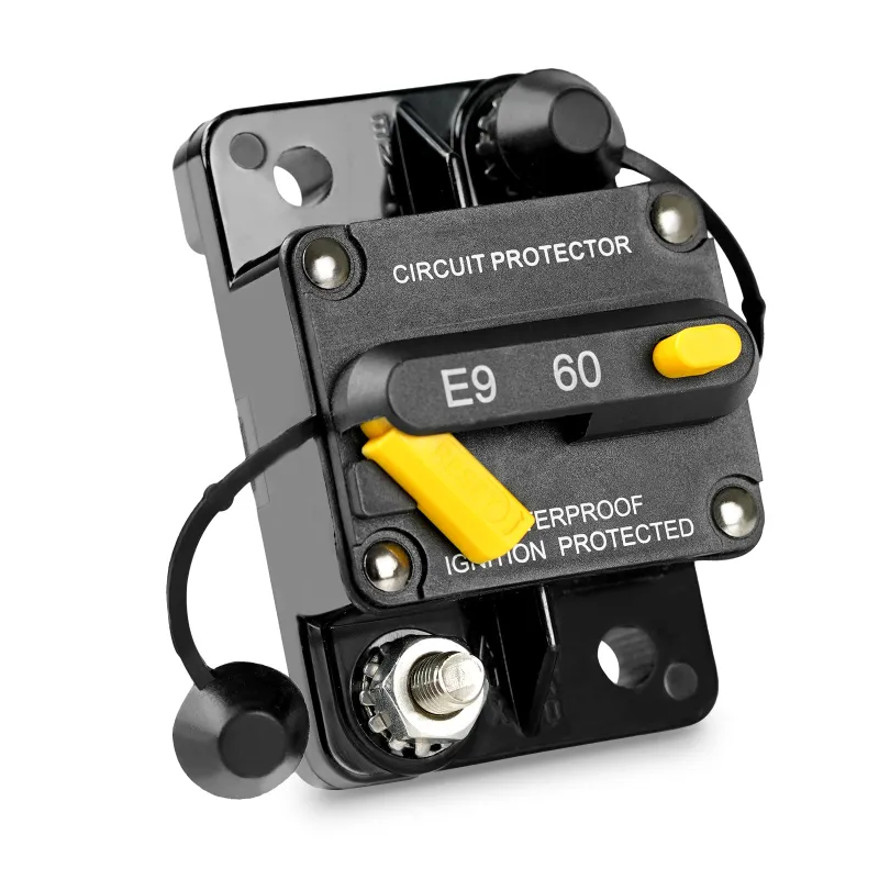 Dr.Prepare bass pro shops resettable circuit breaker 60 amp