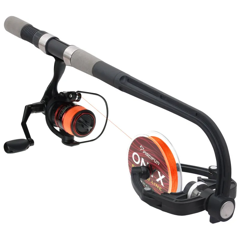 Piscifun fishing line spooler