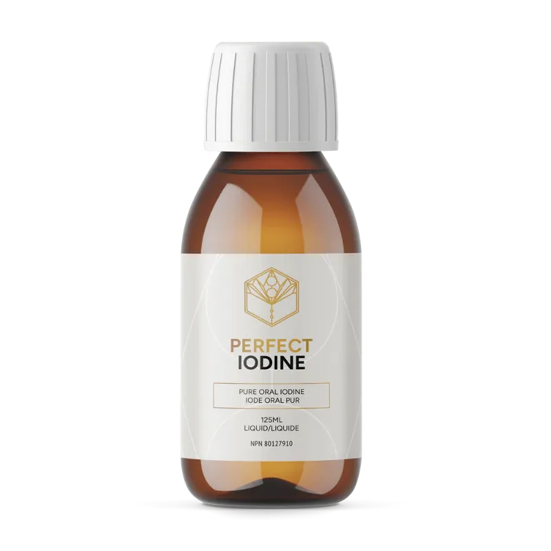 Activation Products and iodine iodine supplement