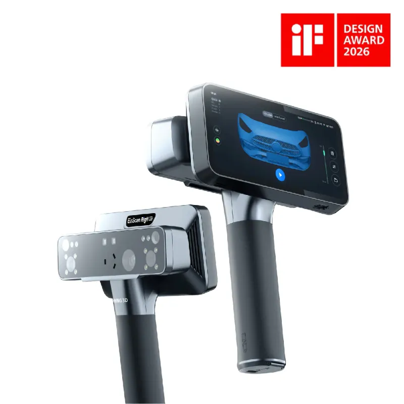 EINSTAR US einscan rigil 3D scanner