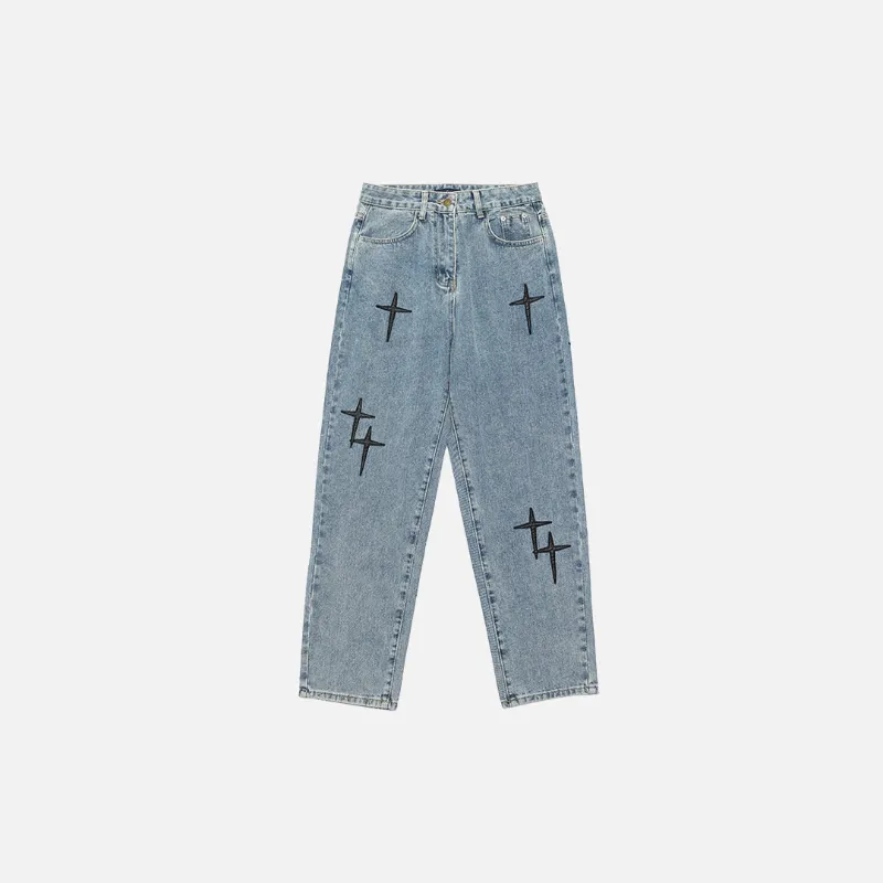 DAXUEN y2k outfits men retro early 2000s-inspired mens clothing set