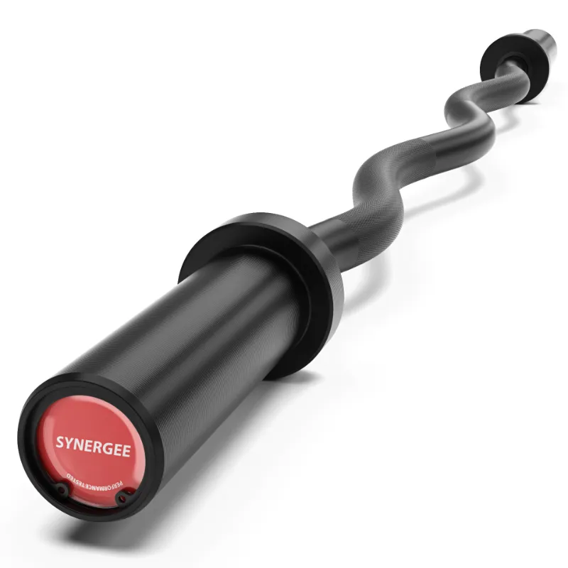Synergee Canada curl bar