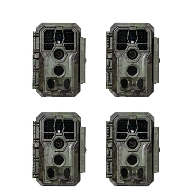 GardePro trail camera with 32GB SD card storage