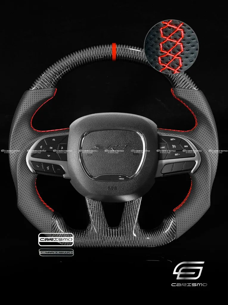 Carismo srt steering wheel
