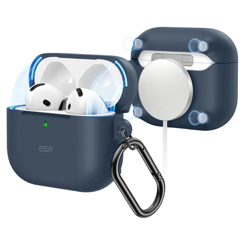 ESR Tech airpod 4 case earbuds case