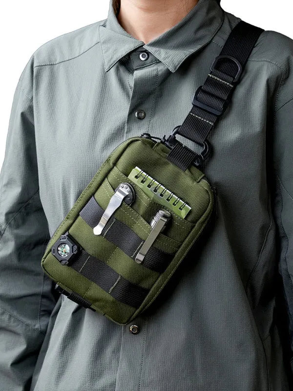 Viperade tactical man bag