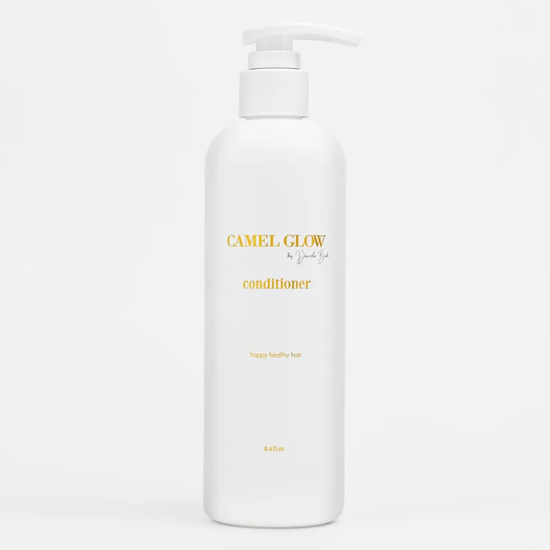 Camel Glow grow and shine hair treatment