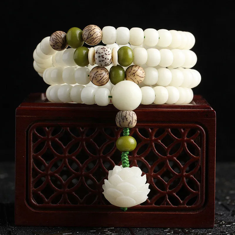 Buddha Stones 1111 angel number spiritual jewelry